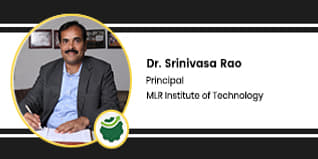 MLR Institute of Technology, Principal: Dr. Srinivasa Rao Interview